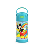 12oz FUNtainer® Water Bottle Disney Mickey Mouse