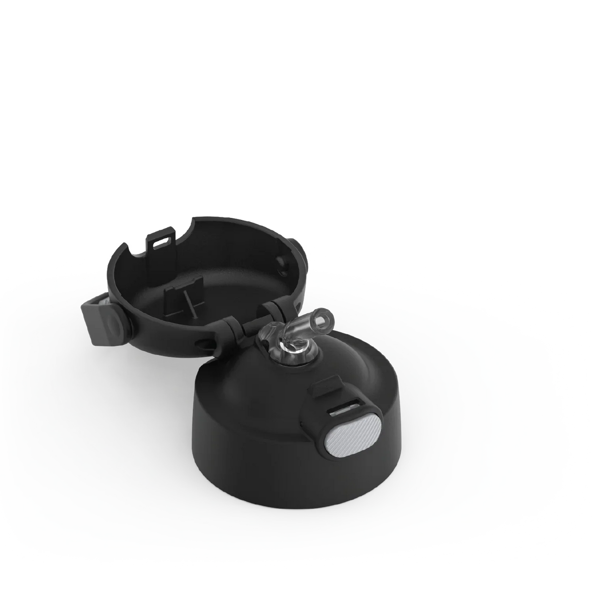 FUNtainer® Water Bottle - Replacement Straw Lid