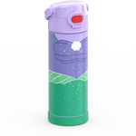 16oz FUNtainer® Water Bottle Disney Princess Ariel