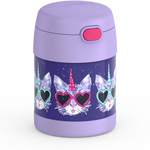 10oz FUNtainer® Food Jar Patterns