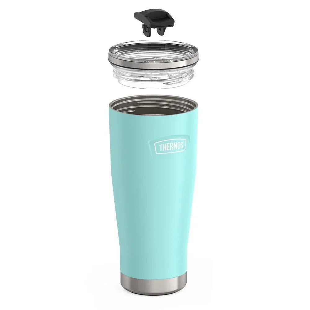 18oz Icon™ Tumbler With Slide Lock Lid