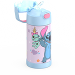 12oz FUNtainer® Water Bottle Disney Stitch