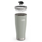 18oz Icon™ Tumbler With Slide Lock Lid