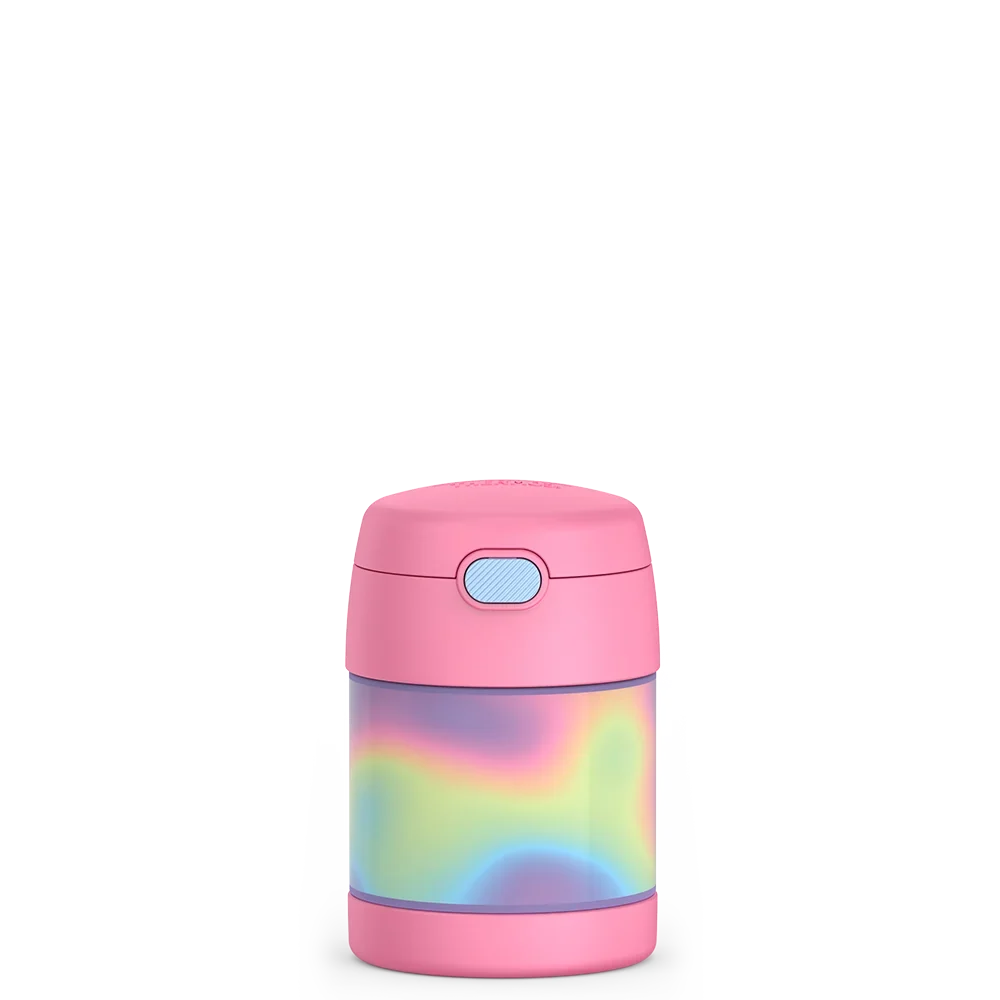 10oz FUNtainer® Food Jar Patterns