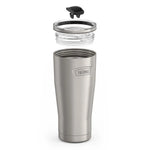 24oz Icon™ Tumbler With Slide Lock Lid