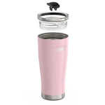 24oz Icon™ Tumbler With Slide Lock Lid