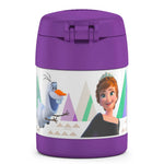 FUNtainer® Stainless Steel Food Jar 10oz Frozen 2