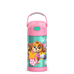 12oz FUNtainer® Water Bottle Paw Patrol Girl