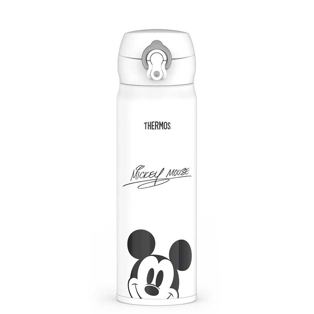 16oz Stainless Steel Direct Drink Bottle - Disney Signature