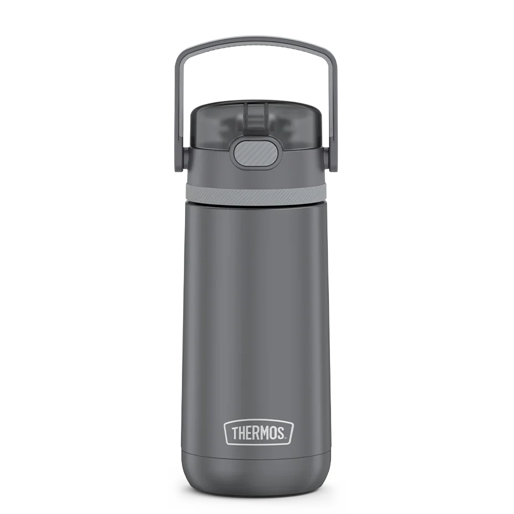 14oz Stainless Steel Water Bottle