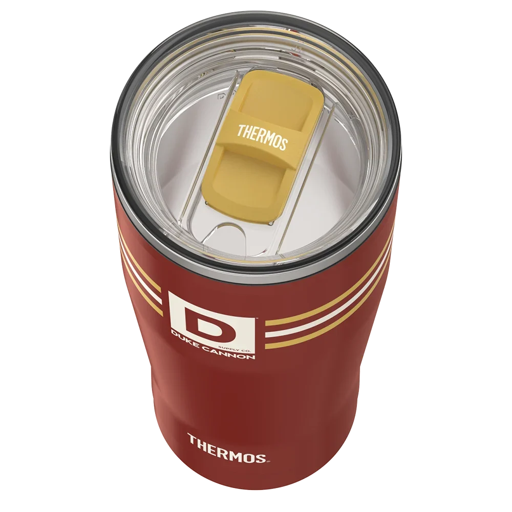 18oz Duke Cannon™ Tumbler - Backyard BBQ