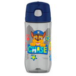 16oz Thermos® Kids Water Bottle With Spout Lid Paw Patrol