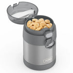 10oz FUNtainer® Food Jar With Snack Top