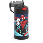12oz FUNtainer® Water Bottle Spider-Man