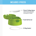 FUNtainer® Food Jar - Replacement Lid