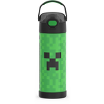 16oz FUNtainer® Water Bottle Minecraft