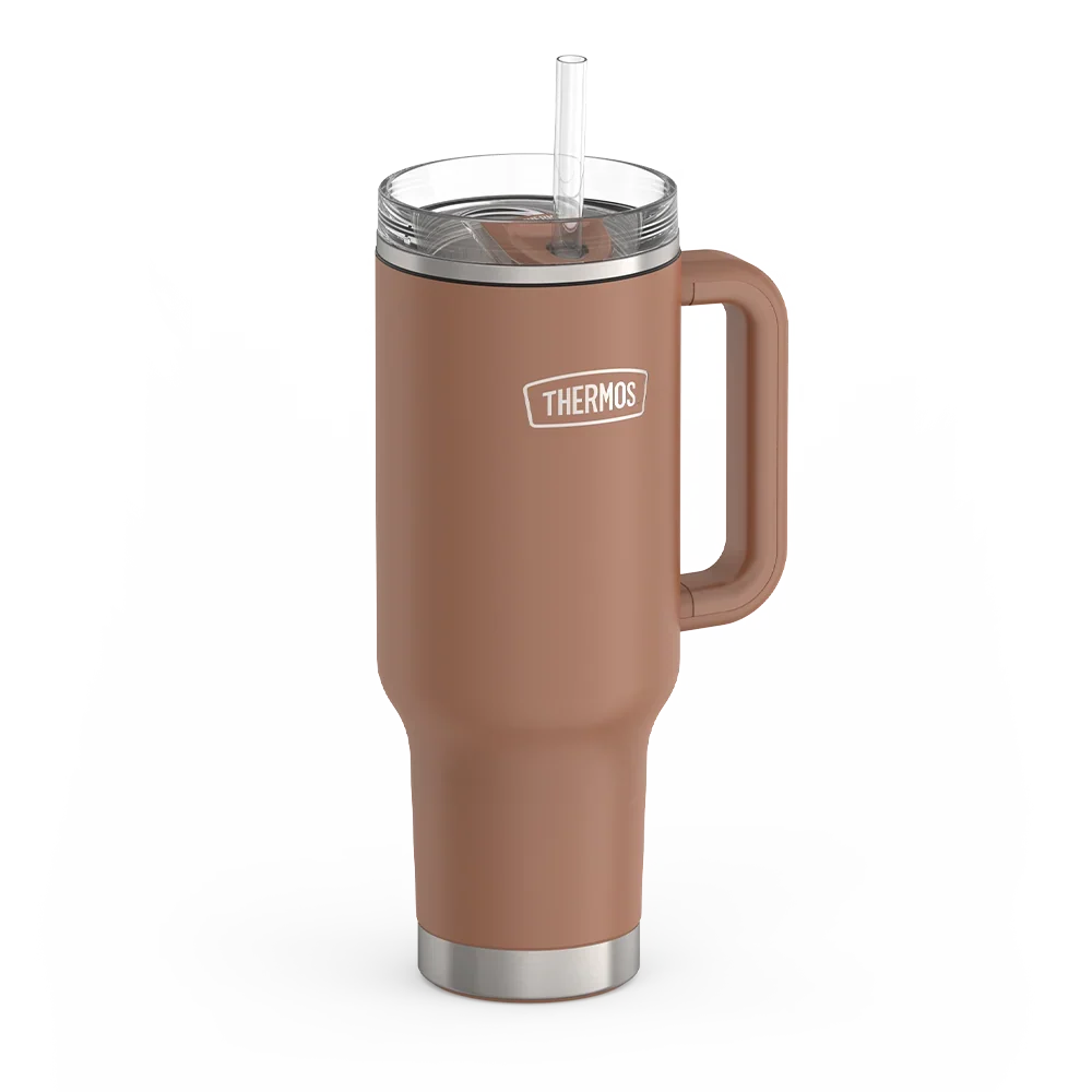 40oz Stainless Steel Cup Holder Mug