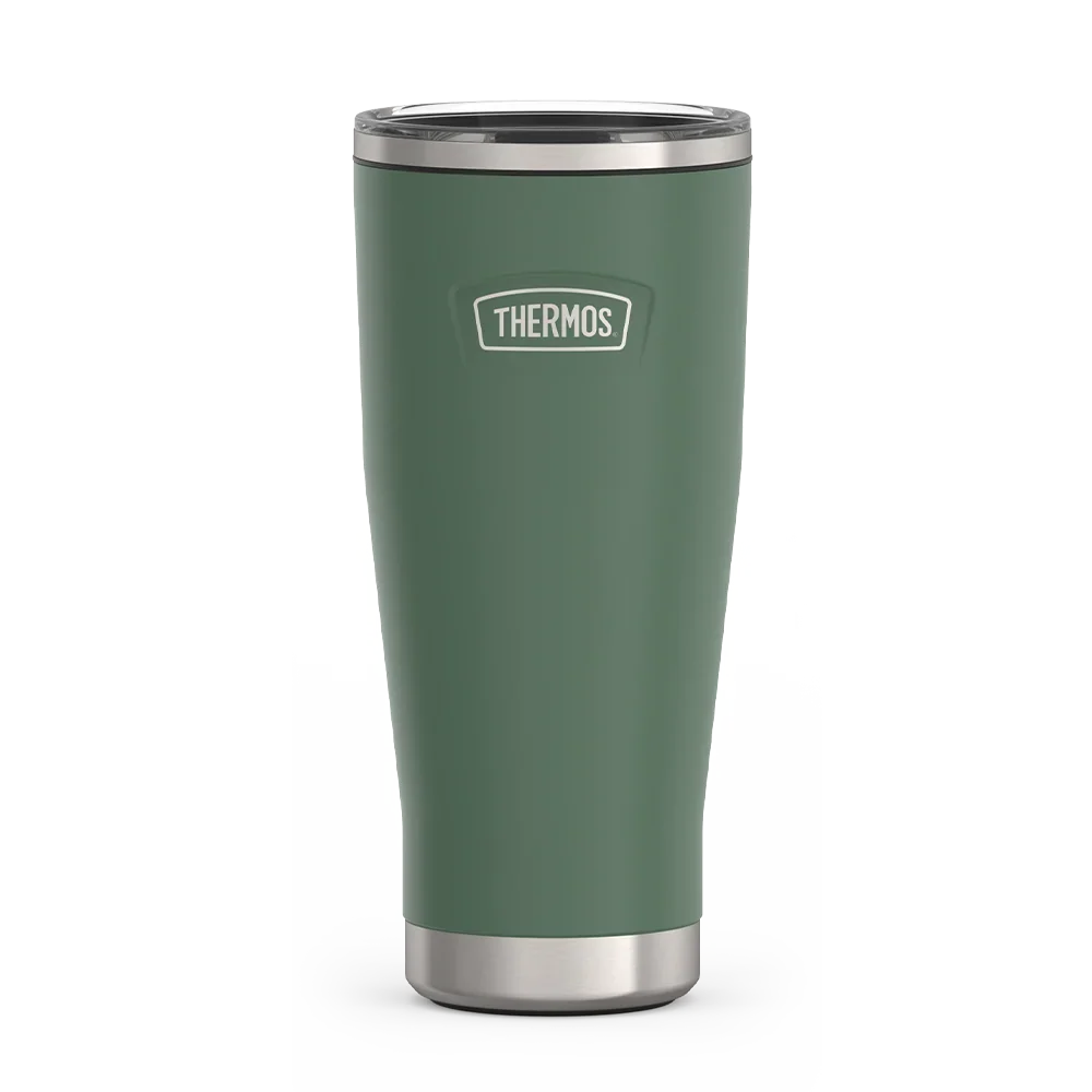18oz Icon™ Tumbler With Slide Lock Lid