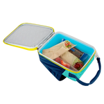 Upright Lunch Box