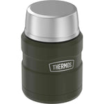 16oz Stainless King™ Food Jar