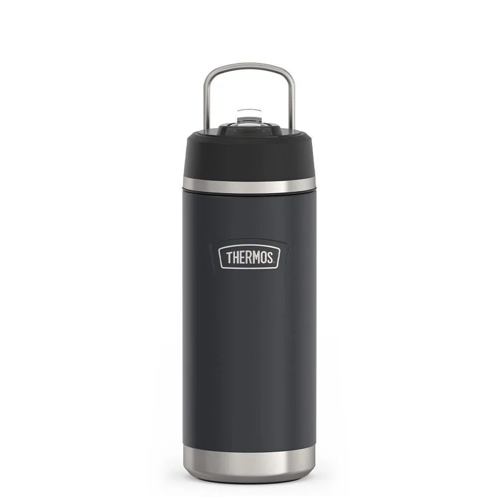 18oz Icon™ Kids Water Bottle With Straw Lid