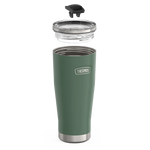 18oz Icon™ Tumbler With Slide Lock Lid