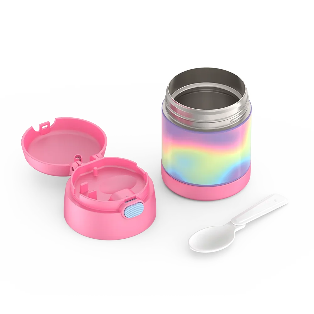 10oz FUNtainer® Food Jar Patterns