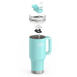 32oz Stainless Steel Cup Holder Mug