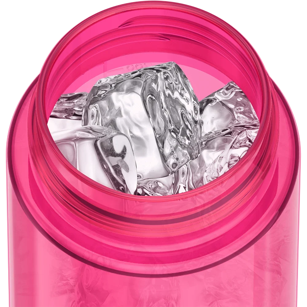 26oz Icon™ Tritan™ Water Bottle With Spout Lid