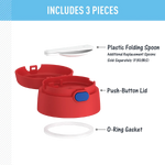 FUNtainer® Food Jar - Replacement Lid
