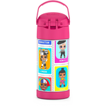 12oz FUNtainer® Water Bottle LOL Surprise