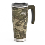 18oz Icon™ Mug with Slide Lock Lid — TrueTimber™ Strata Camo