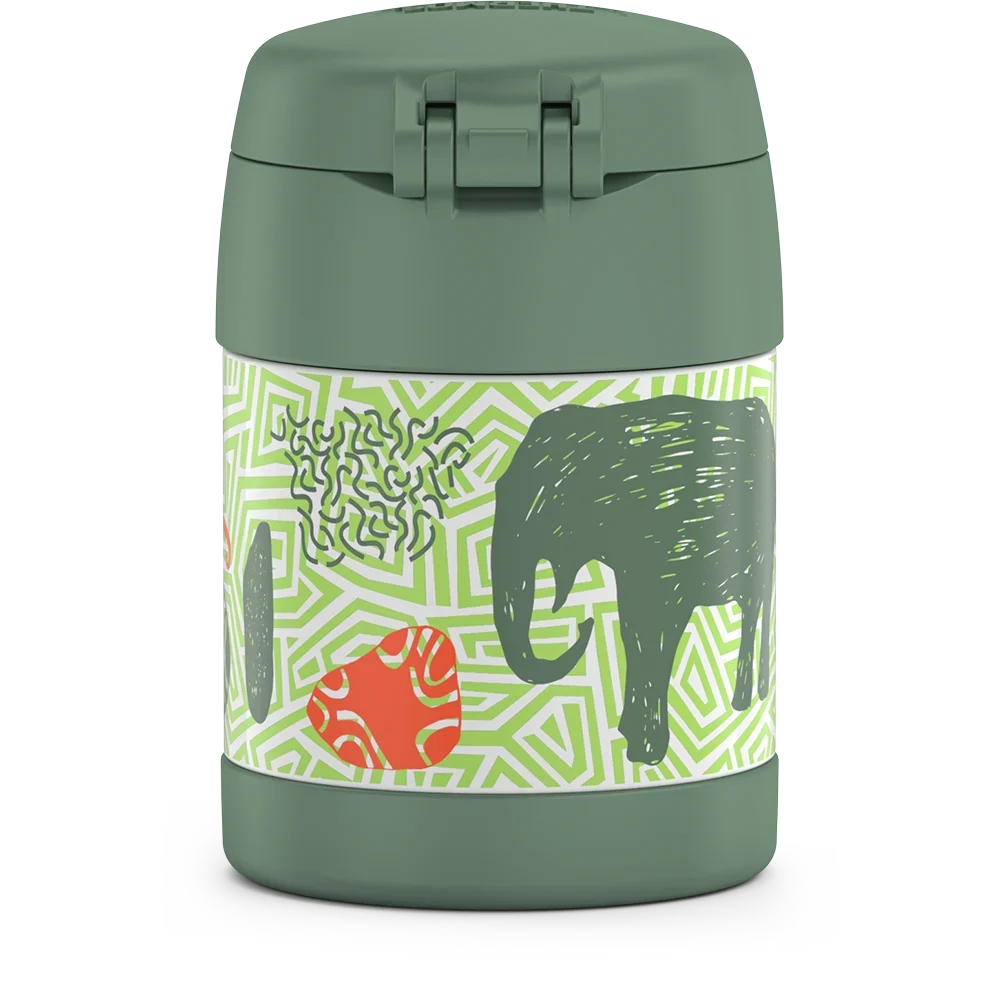 10oz FUNtainer® Food Jar Patterns