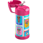 12oz FUNtainer® Water Bottle LOL Surprise