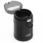 10oz FUNtainer® Food Jar With Snack Top