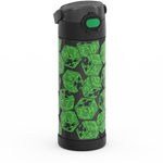 16oz FUNtainer® Water Bottle Minecraft