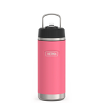 18oz Icon™ Kids Water Bottle With Straw Lid