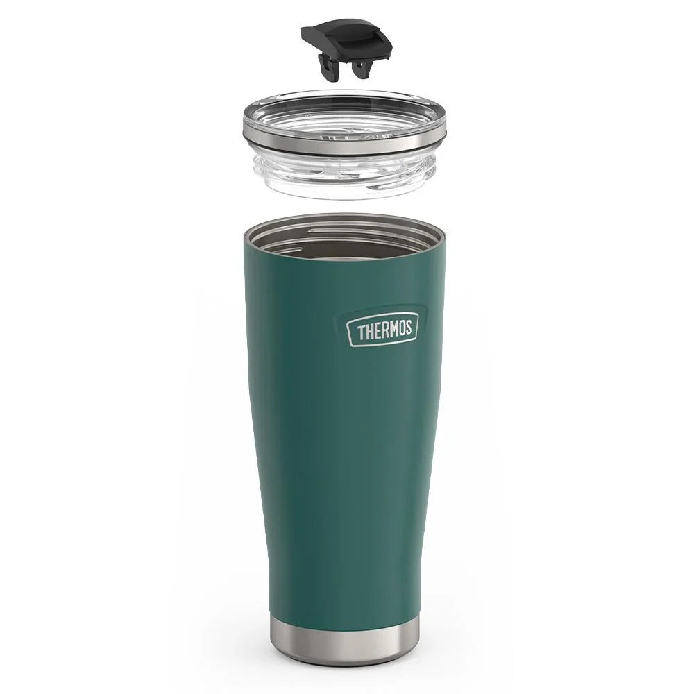 18oz Icon™ Tumbler With Slide Lock Lid