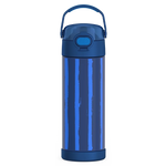 16oz FUNtainer® Water Bottle Patterns with Locking Lid