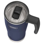 18oz Icon™ Mug With Slide Lock Lid