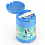10oz FUNtainer® Food Jar Bluey