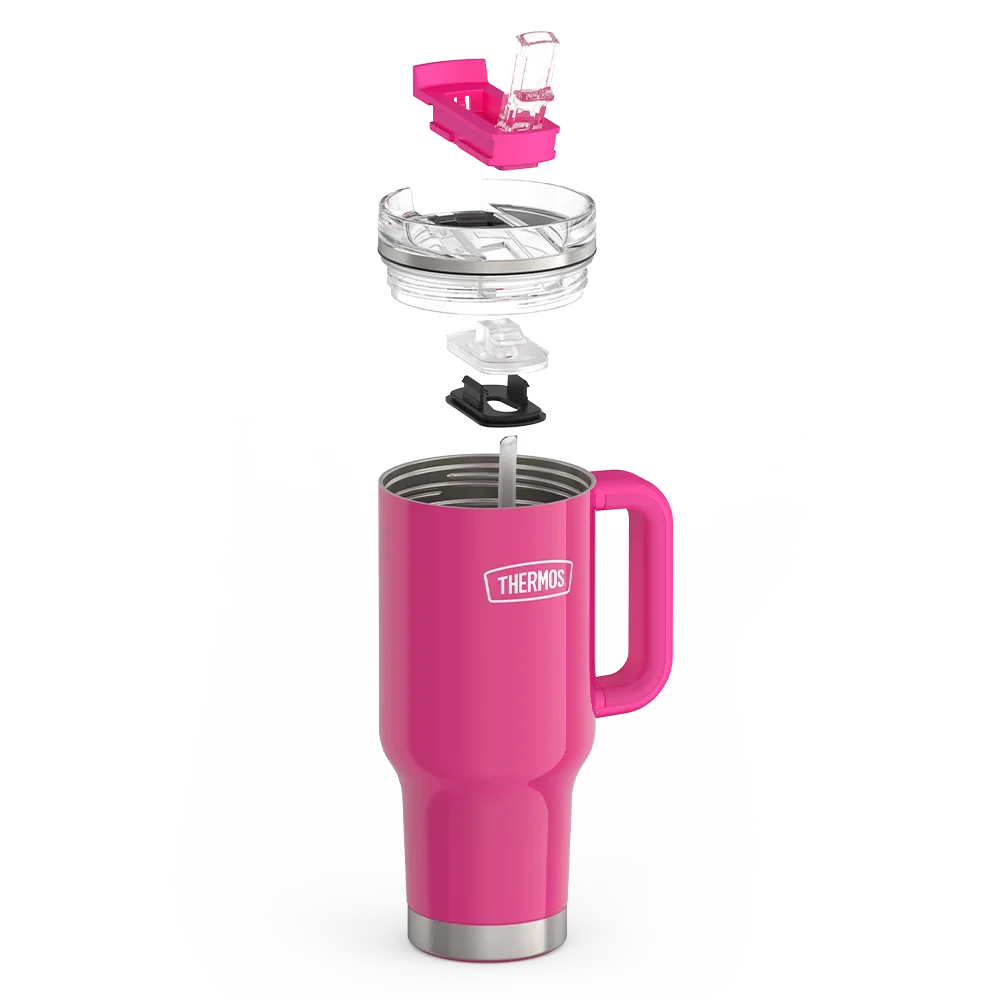 32oz Stainless Steel Cup Holder Mug