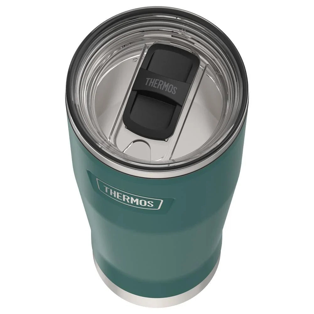 18oz Icon™ Tumbler With Slide Lock Lid
