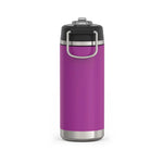 18oz Icon™ Kids Water Bottle With Straw Lid