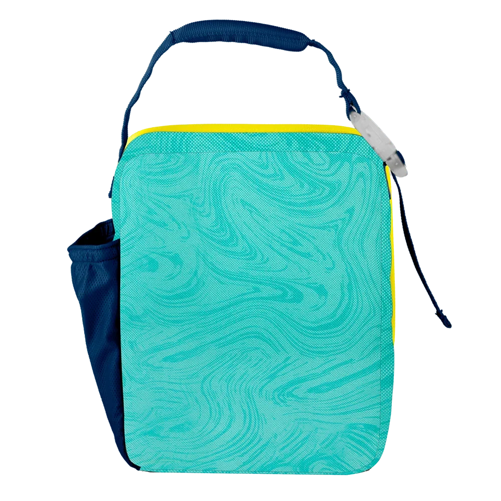 Upright Lunch Box