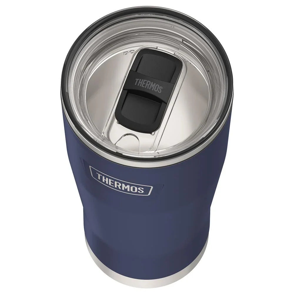24oz Icon™ Tumbler With Slide Lock Lid