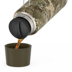 40oz Icon™ Beverage Bottle — TrueTimber™ Strata Camo