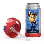 Paw Patrol Bundle - Soft Lunch Box, 12oz FUNtainer® Water Bottle, 10oz FUNtainer® Food Jar & Hard Ice