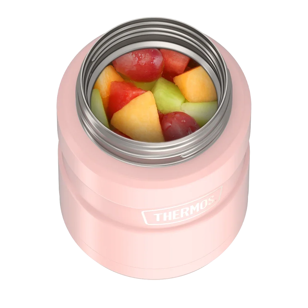 16oz Stainless King™ Food Jar