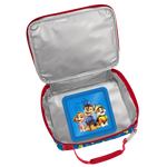 Paw Patrol Skye Bundle - Soft Lunch Box, 12oz FUNtainer® Water Bottle, 10oz FUNtainer® Food Jar & Hard Ice